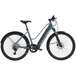 Urbanglide - Vélo électrique E-Bike M2 - 250W - Bleu , ,Puissance : 250W,Vitesse maximale : 25km/h,Autonomie :...