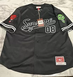 In hand shipping asap Super fire jersey