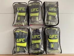 You are purchasing a NEW pair of RARE Purple UFC Gloves from Ultimate Fighter Season 20.