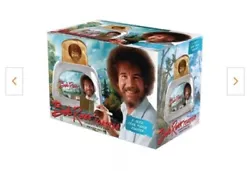 This Bob Ross Face Toaster is perfect for anyone who loves the iconic painter. This 2 Slice Toaster features the image...