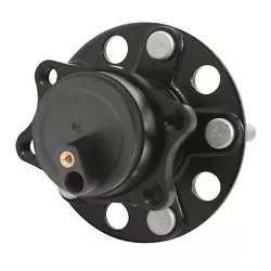 Wheel Bearing and Hub Assembly. Position: Rear. The engine types may include 1.8L 1798CC 110Cu. l4 GAS DOHC Naturally...