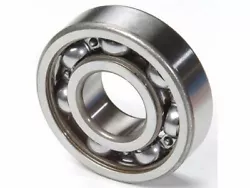 Notes: Generator Drive End Bearing -- Heavy Duty. 1956-1960 Chrysler Imperial. Premium bearing design matches OEM...