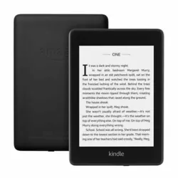 Kindle Paperwhite – (Previous Generation - 2018 Release) Waterproof with more than 2x the Storage – Ad-Supported....