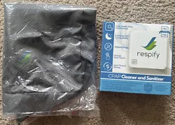 Respify CPAP APAP BIPAP VPAP Universal Cleaner/Sanitizer Disinfection NEW SEALED.