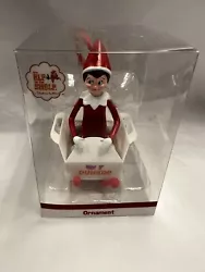 Hi and Welcome to our auction! This listing is for this years New Elf on the shelf 2022 Elf and Sleigh Holiday...