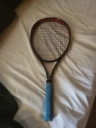Head 720 POLARIS TENNIS Racket WITH CASE MADE IN AUSTRIA. IN EXCELLENT CONDITION WITH CASE . LIKE NEW ! WITH Guard  no...