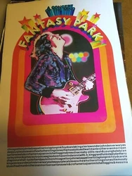 It won a 1975 Billboard Magazine award. FANTASY CONCERT.
