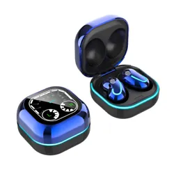 Bluetooth 5.3 Wireless Earbuds Ear Clip Bone Conduction Headphones Sport Headset. Audifonos Auriculares Bluetooth 5.3...