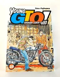 Manga Young GTO !