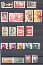 Lot de Timbres CHINE.