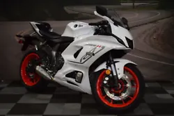 2023 Yamaha YZF-R7WHERE R WORLD MEETS YOURS A new generation supersport with Yamahas legendary styling combines an...