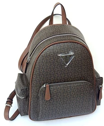 Style: TUPELO. Logo f aux leather shell. CONVENIENT-TO-USE, HIGH QUALITY,GREAT FOR WORK,SCHOOL,TRAVEL. COLOR: NATURAL....
