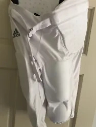 Adidas Men’s Small Integrated Padded Football Pants. NewSmoke free home
