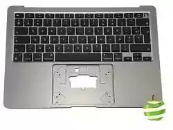MacBookAir10,1 2020 : MGN53LL/A – Apple M1 – Gris Sidéral. MacBookAir10,1 2020 : MGN63LL/A – Apple M1 – Gris...