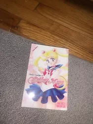 Pretty Guardian Sailor Moon manga vol 1. In excellent condition.