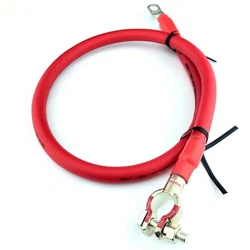 Full AWG sized copper conductor made from 99.9% pure annealed electrolytic copper, will you get maximum power. This...