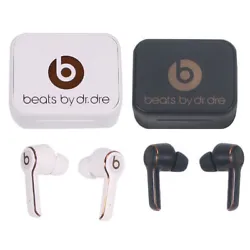 Model: Beats Solo Pro 6. Wireless version: 5.0. 1 User manual. Power input: DC 5V. Powerful, balanced sound with...