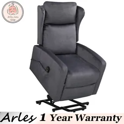 Backrest can recliner up to 130 degrees, with footrest for a comfortable snap. Stylish heavy velvet look with...
