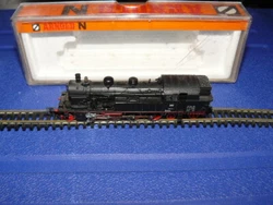 LOCOMOTIVE TYPE 232 SERIE 78 211 DE LA DEUTSCHE BUNDESBAHNN EN BOITE REF 2270.