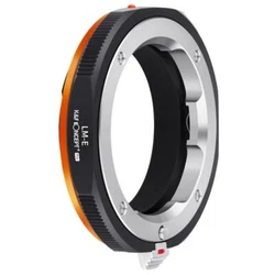 Adaptateur parfait de haute précision, corps de bague en alliage aluminium-magnésium, support en cuivre fin nuse pas...