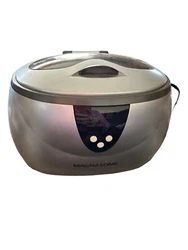 Magnasonic Professional Ultrasonic Jewelry and Eyeglass Cleaner MGUC500. Magnasonic Professional Ultrasonic Jewelry and...