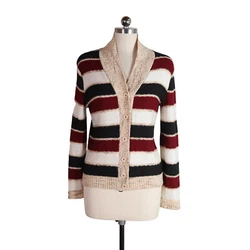 Marked L - fits modern S/M. bust 36