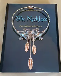Author: Daniela Mascetti and Amanda Friossi. Title: The Necklace: From Antiquity to the Present.