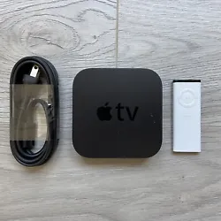 This item is for the Apple TV 3rd Generation Model A1469/A1427. CONDITION NOTES: All units are in used condition and...