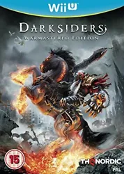 Titre: Darksiders: Warmastered Edition (Nintendo Wii U). Langue: Anglais. Année de sortie: 2017. MPN: 218180....