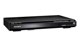 Sony DVP-SR510H DVD Player Color: BlackCondition: New in sealed box