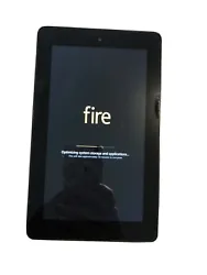 Amazon Kindle Fire 5th Generation 8GB WiFi Black 7