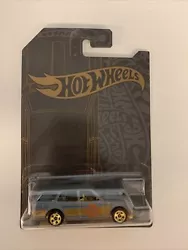 Hot Wheels Satin and Chrome 1971 Datsun 510 Wagon 1:64 Die-Cast Car #2 of 6. Condition is 