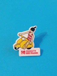 Kodak - Pins Publicitaire Produits Kodak - Neuf.