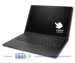 Ordinateur portable Microsoft Surface Laptop 3 1868 Intel Core i5-1035G7 4x 1,2 GHz 16 Go de RAM 256 Go SSD Wi-Fi...