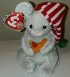 December 2005 Beanie Baby of the Month (BBOM) Exclusive. I also have Available a lot of the other BBOM Beanies that...