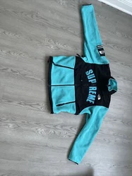 supreme north face jacket medium.