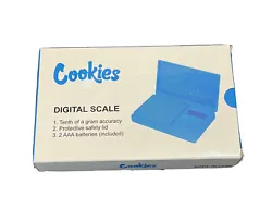 Cookies Mini Scale.