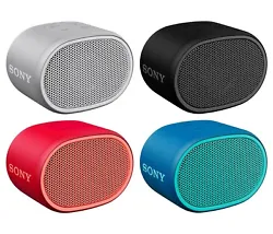 XB01 EXTRA BASS Portable Wireless Speaker. HANDS FREE CALLING: With the built-in microphone, taking calls from your...