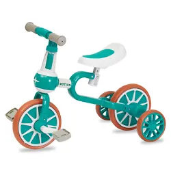 The best gift: This balance car trains childrens balance and independence in the process of riding. They are...