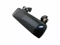 1998-2011 Ford Ranger DRIVER SIDE OR PASSENGER SIDE FRONT OUTER DOOR HANDLE; EXCLUDES XL MODELS; PAINT TO MATCH. Notes:...