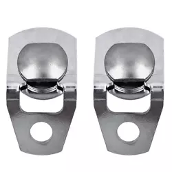 The rear anchor is installed at the end of the bumper, and there is no precise installation location because various...