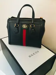 Gucci Ophidia Small Tote Bag 547551 DJ2DG T006, like new with new leather scent still.