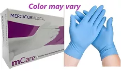 Latex-free disposable gloves are ideal for those allergic to natural rubber latex. They are a great fit for automotive...