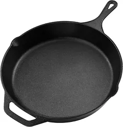 Indulge yourself in a premium cooking experience with Utopia Kitchen’s glossy & pre-seasoned Cast Iron Skillets. Our...
