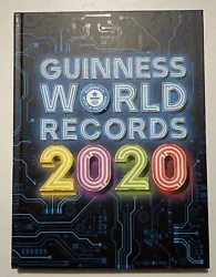 Guinness World Records 2020.