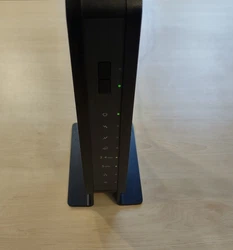 Netgear C3700 WiFi Cable Modem Router.