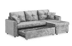 Open size - sleeper. Overall - sofa. Gross Weight. Arm Height. Seat Height. Removable Cushion Cover. Seat Construction....