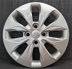 Hell send you a label and get you the correct hubcap.