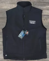 New With Tags! CNBC Squawk Box Vest Mens 42