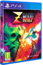 Z-Warp est un shootem up vertical intense au style pixel art rétro et à laction frénétique, découvrez un shoot à...